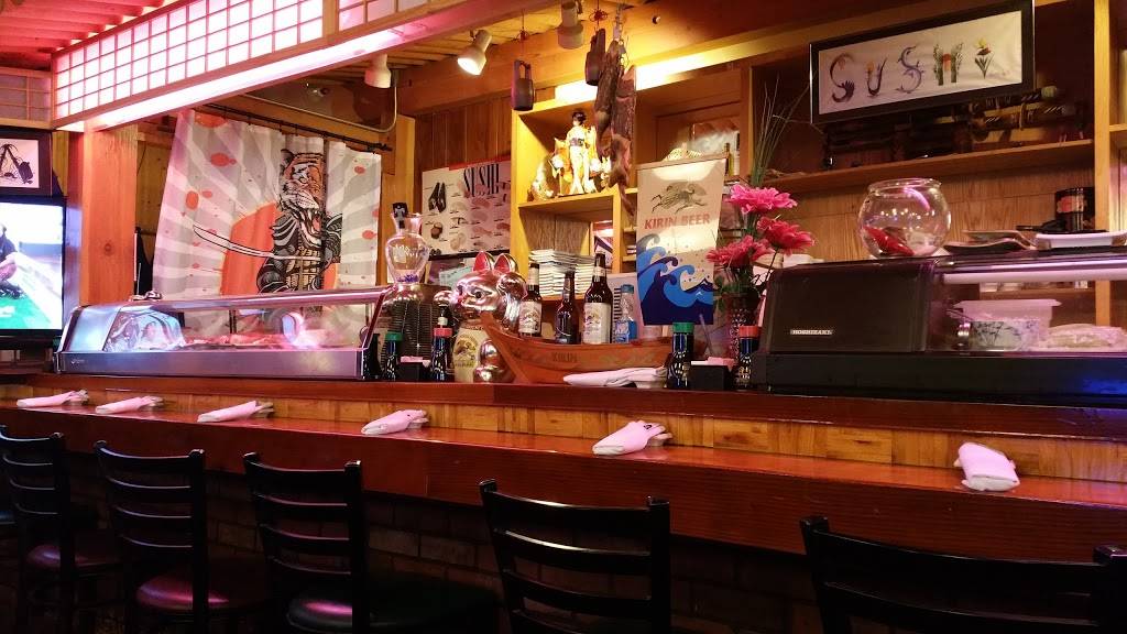 Ninja Japanese Restaurant | restaurant | 2330 N Alma School Rd # 130, Chandler, AZ 85224, USA | 4808993423 OR +1 480-899-3423