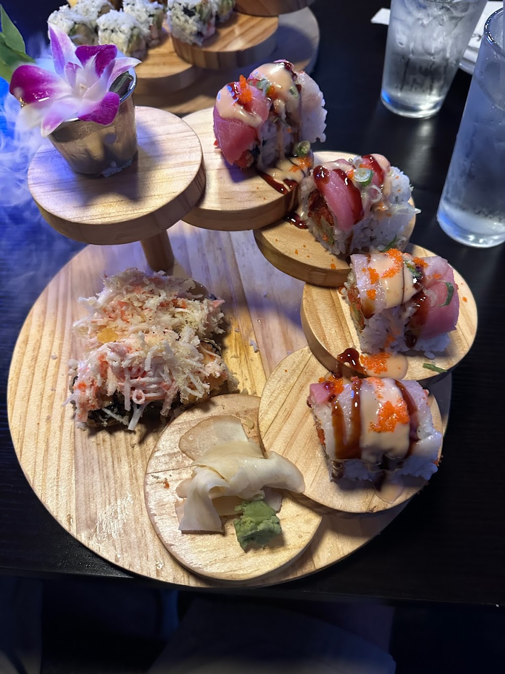 Volcano Sushi, Grill, Bar& karaoke (Town Center) | restaurant | 4830 Virginia Beach Blvd, Virginia Beach, VA 23462, USA | 7579043803 OR +1 757-904-3803