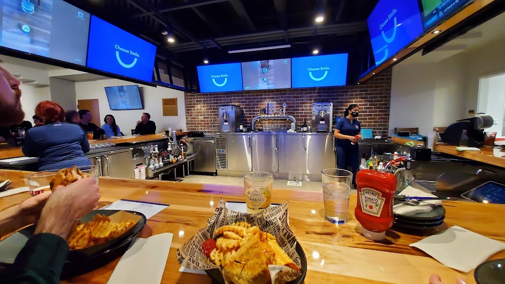 Walk-Ons Sports Bistreaux - West Lafayette (Purdue) | restaurant | 101 Grant St, West Lafayette, IN 47906, USA | 7654225933 OR +1 765-422-5933