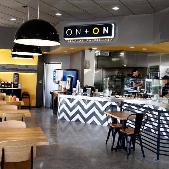 On+On - Fresh Asian Kitchen | restaurant | 1441 W Knox St #C100, Torrance, CA 90501, USA | 3106180606 OR +1 310-618-0606