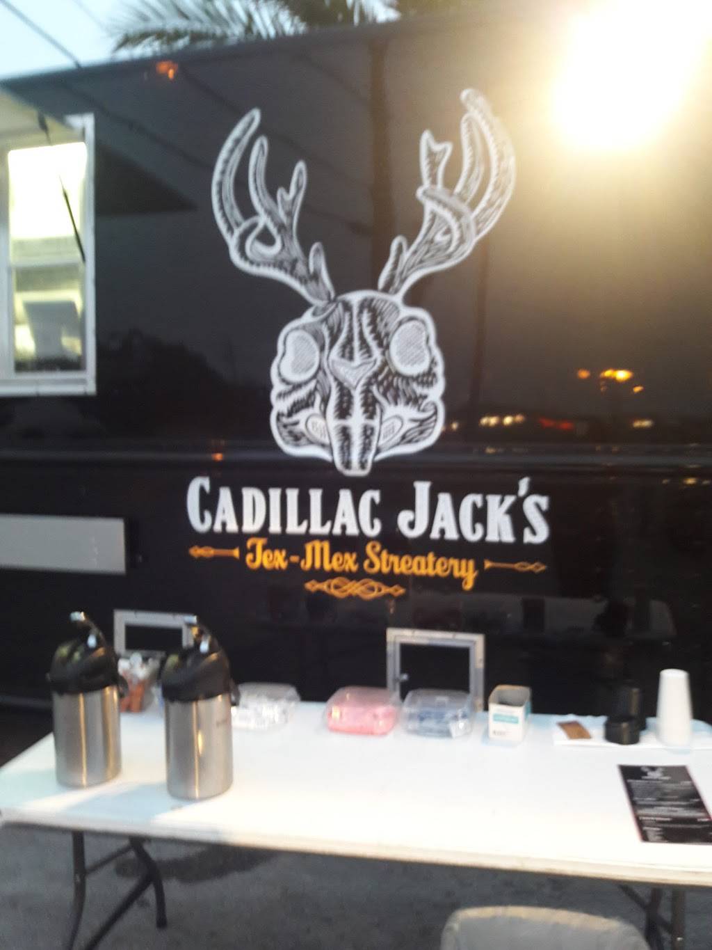 Cadillac Jacks Streatery | restaurant | 9118 TX-146, Mont Belvieu, TX 77523, USA | 8325296337 OR +1 832-529-6337
