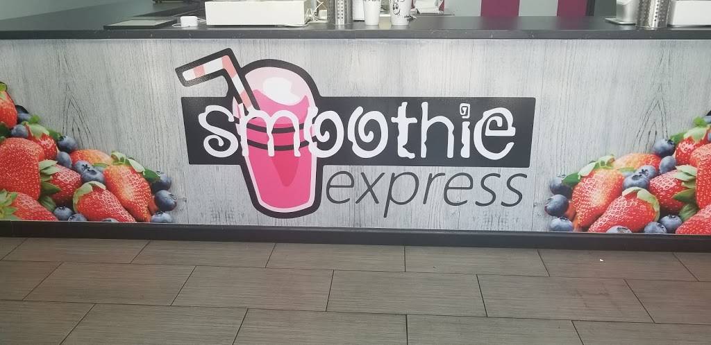 Smoothie Express | restaurant | 8343 Pines Blvd, Pembroke Pines, FL 33024, USA | 9542511671 OR +1 954-251-1671