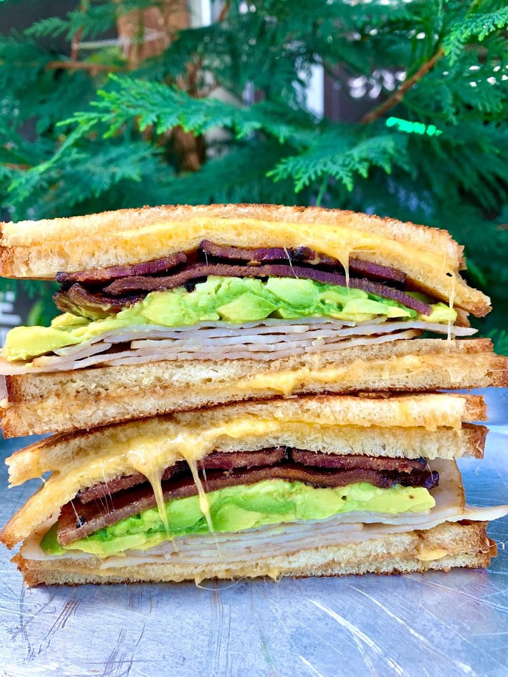 DUO Food Cart | restaurant | 510 SW Harrison St, Portland, OR 97201, USA | 4246536331 OR +1 424-653-6331