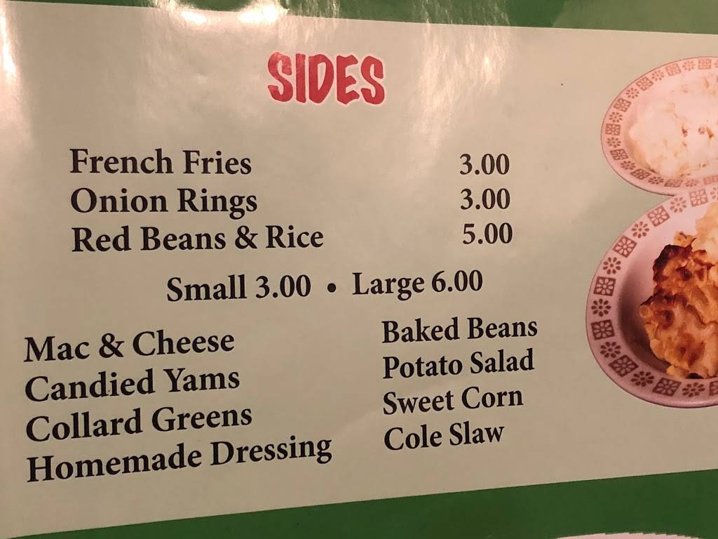 Daves BBQ | restaurant | 16046 East 8 Mile Road, Detroit, MI 48205, USA | 3134599204 OR +1 313-459-9204