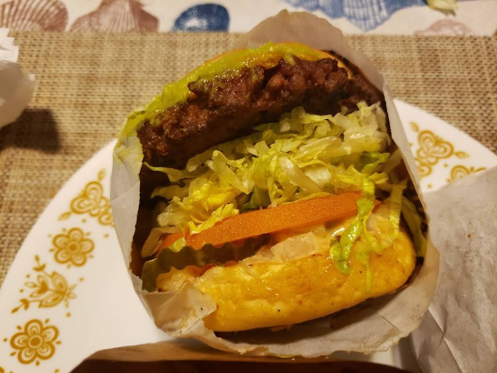 Nice Guys 100% Vegan | restaurant | 615 W 19th St, Costa Mesa, CA 92627, USA | 9014683426 OR +1 901-468-3426