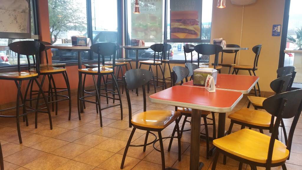 Jack in the Box | restaurant | 73762 Twentynine Palms Highway, Twentynine Palms, CA 92277, USA | 7603615117 OR +1 760-361-5117