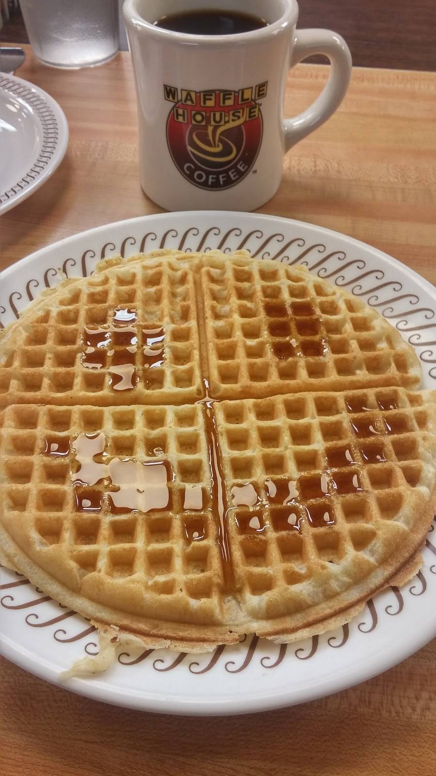Waffle House | meal takeaway | 580 Warrenton Rd, Fredericksburg, VA 22406, USA | 5403713925 OR +1 540-371-3925