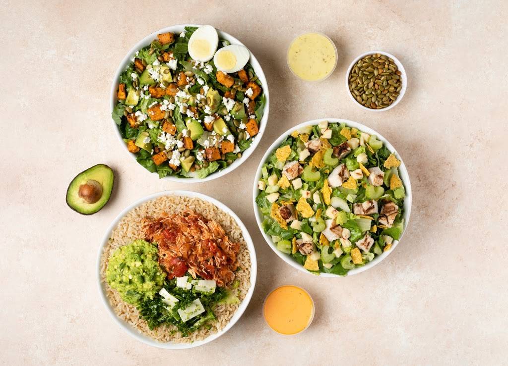 Just Salad | restaurant | 1404 W University Ave, Gainesville, FL 32603, USA | 8666733757 OR +1 866-673-3757