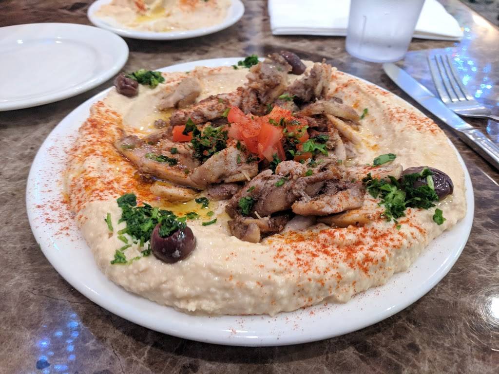 Nazelies Lebanese Cafe | restaurant | 1919 S Pacific Ave, San Pedro, CA 90731, USA | 3105199122 OR +1 310-519-9122