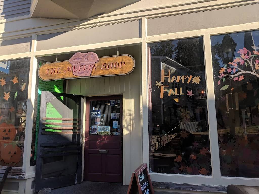 The Muffin Shop | bakery | 126 Washington St, Marblehead, MA 01945, USA | 7816318223 OR +1 781-631-8223