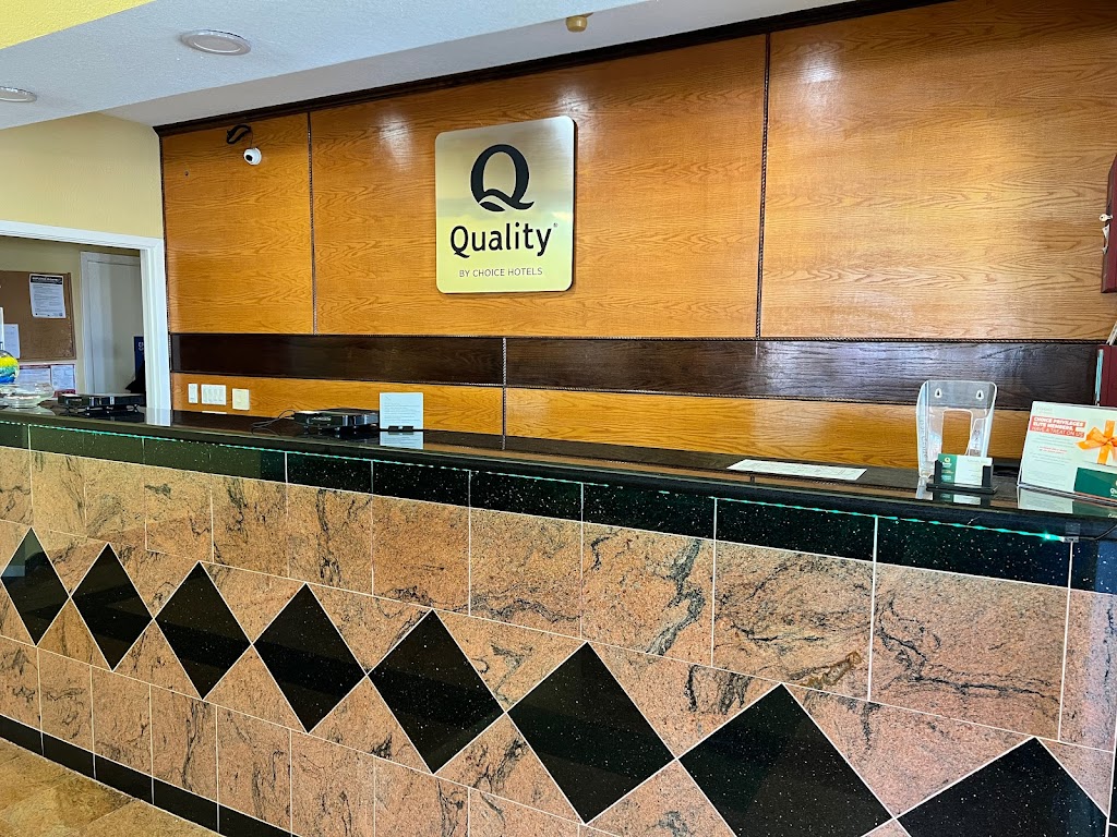 Quality Inn & Suites Houston Northwest | cafe | 13371 FM-1960 Rd. WEST, 19948 Hempstead Rd, Houston, TX 77065, USA | 2818074007 OR +1 281-807-4007