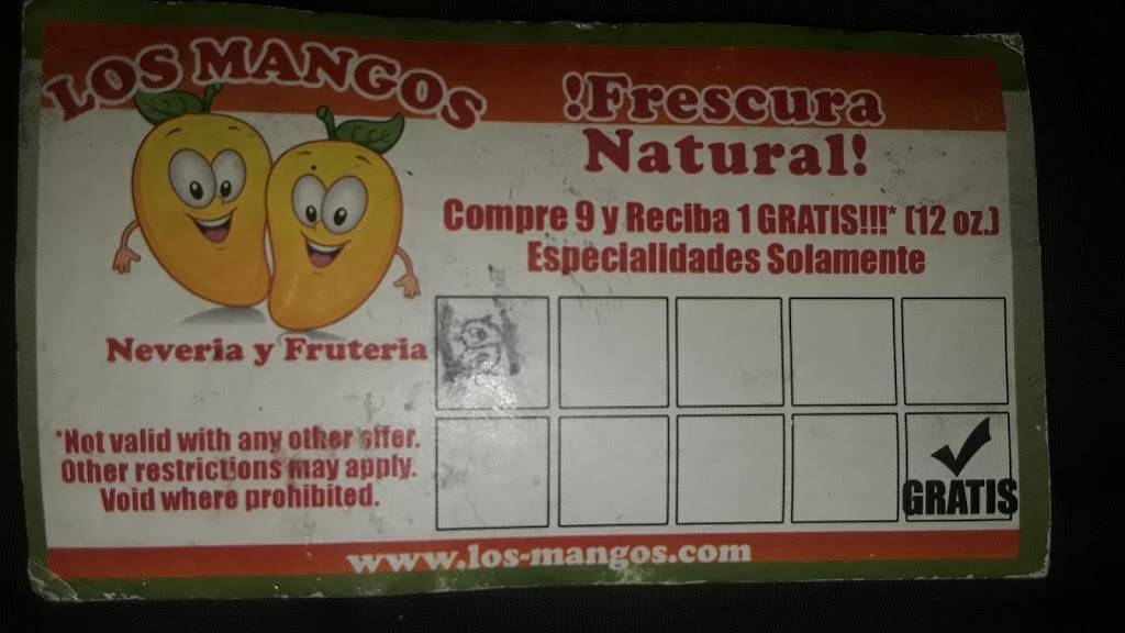 Los Mangos | restaurant | 3859 W 26th St, Chicago, IL 60623, USA | 7732778944 OR +1 773-277-8944