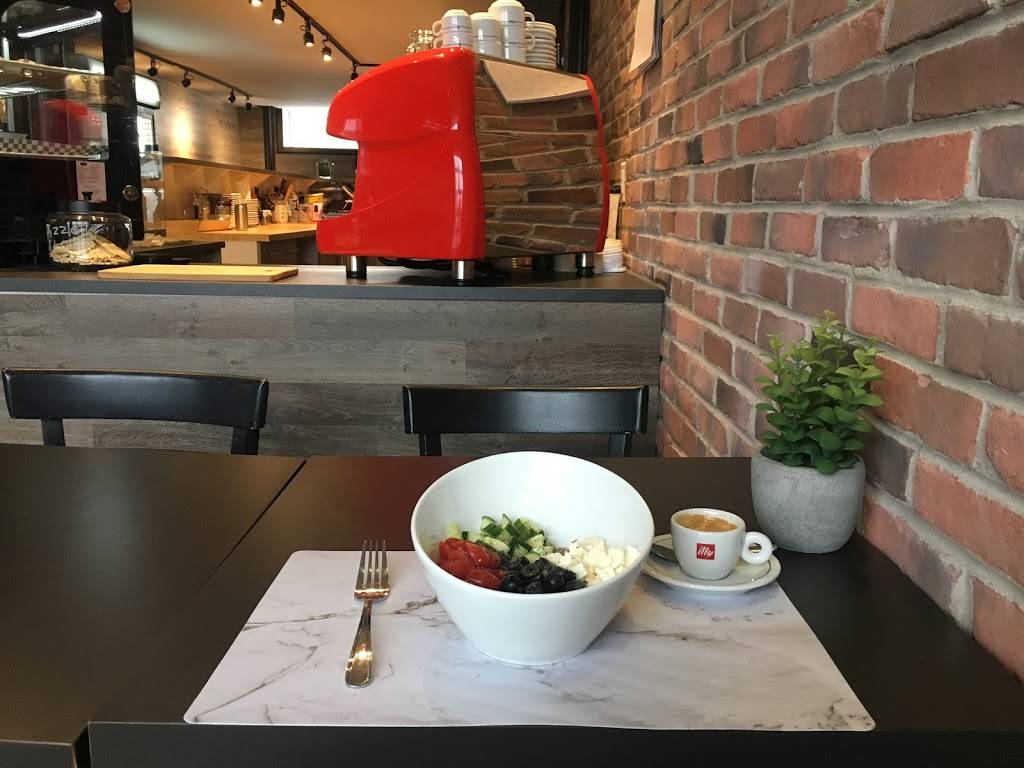 La Machine à Café | restaurant | 20 Rue Richard, Repentigny, QC J5Y 1J1, Canada | 5148826891 OR +1 514-882-6891