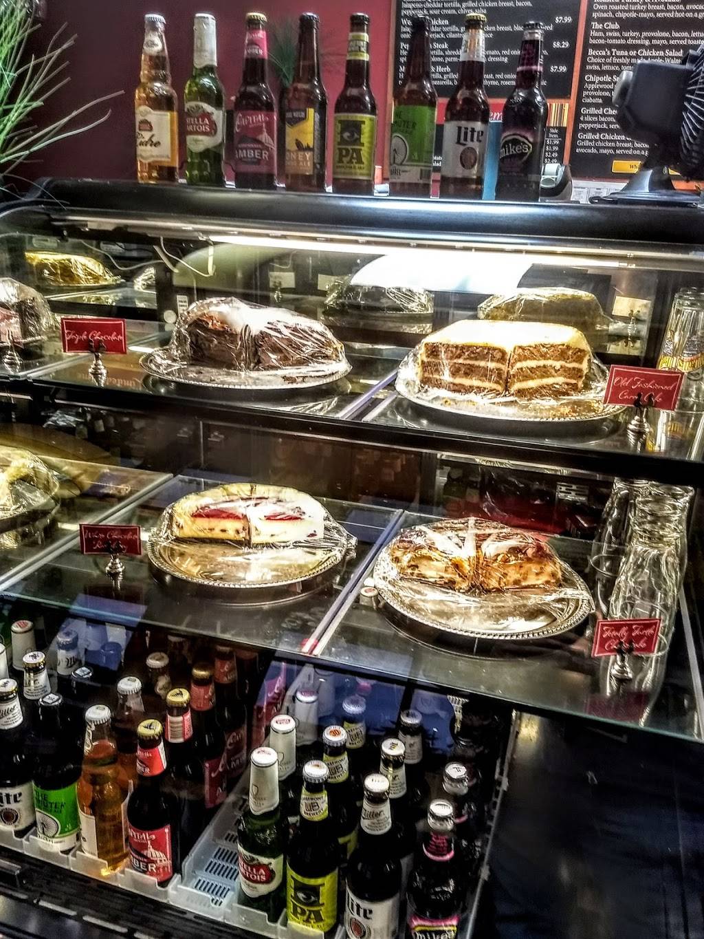 Beccas Cafe, Bistro & Catering | cafe | 3845 Rib Mountain Dr, Wausau, WI 54401, USA | 7152989727 OR +1 715-298-9727