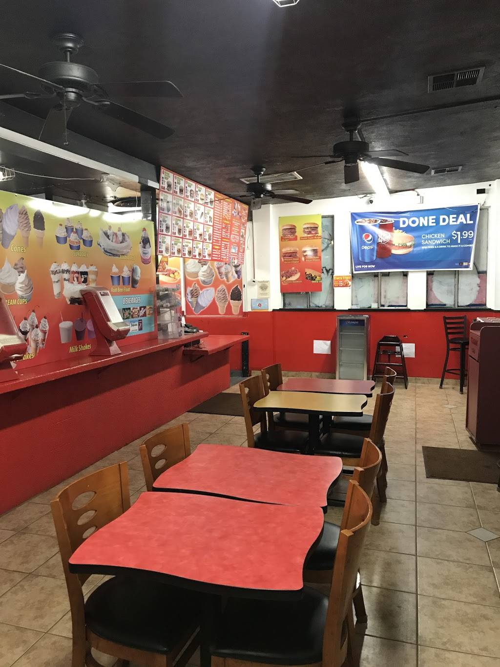 Super Burger Drive In | meal takeaway | 2120 Country Club Blvd, Stockton, CA 95204, USA | 2099449866 OR +1 209-944-9866