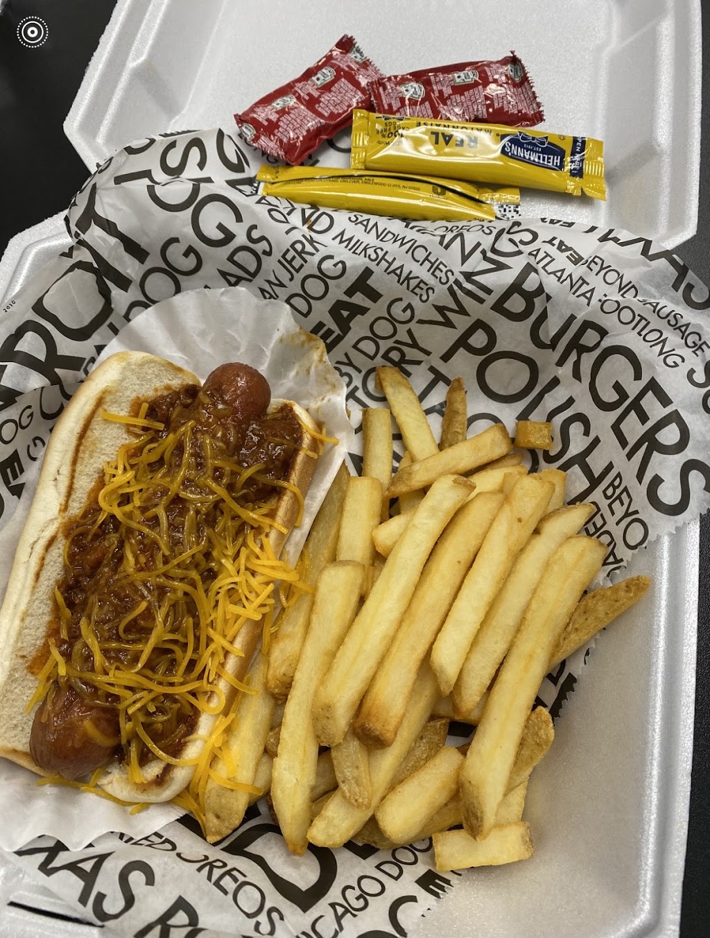 The Original Hot Dog Factory | restaurant | 5600 Milgen Rd, Columbus, GA 31907, USA | 7062219603 OR +1 706-221-9603