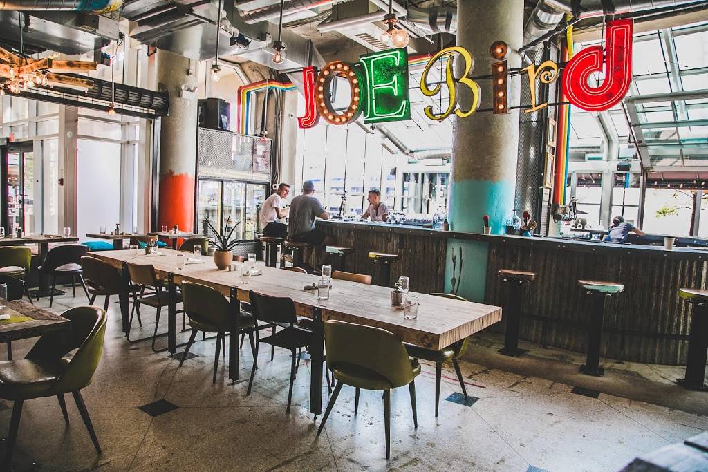 Joe Bird | restaurant | 207 Queens Quay W #150, Toronto, ON M5J 1A7, Canada | 6479772767 OR +1 647-977-2767
