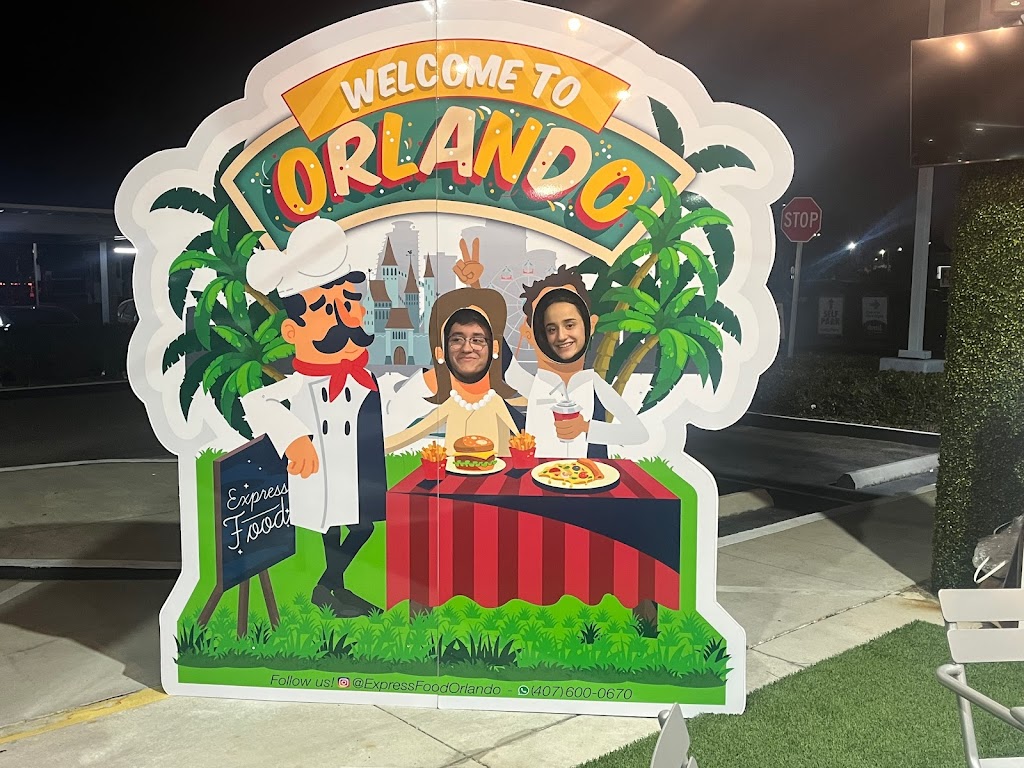 Express Food Orlando | restaurant | 5601 Butler National Dr, Orlando, FL 32812, USA | 4076000670 OR +1 407-600-0670