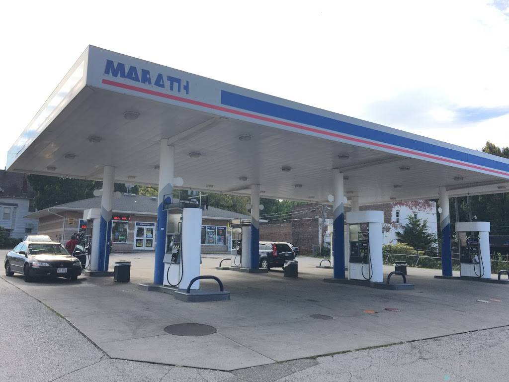 Marathon | restaurant | 12436 Euclid Ave, Cleveland, OH 44106, USA | 2162312406 OR +1 216-231-2406