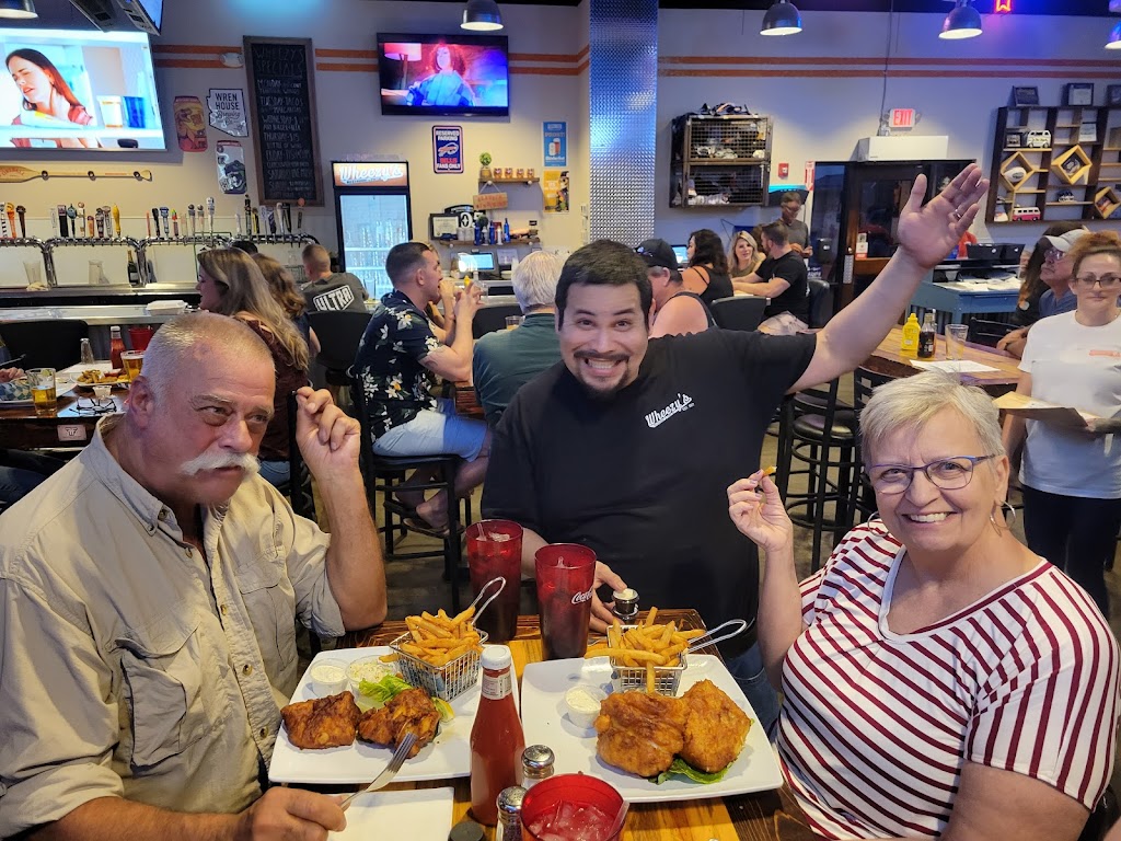 Wheezys Grill and Sportsbar | restaurant | 11732 S Fortuna Rd, Yuma, AZ 85367, USA | 9283421139 OR +1 928-342-1139