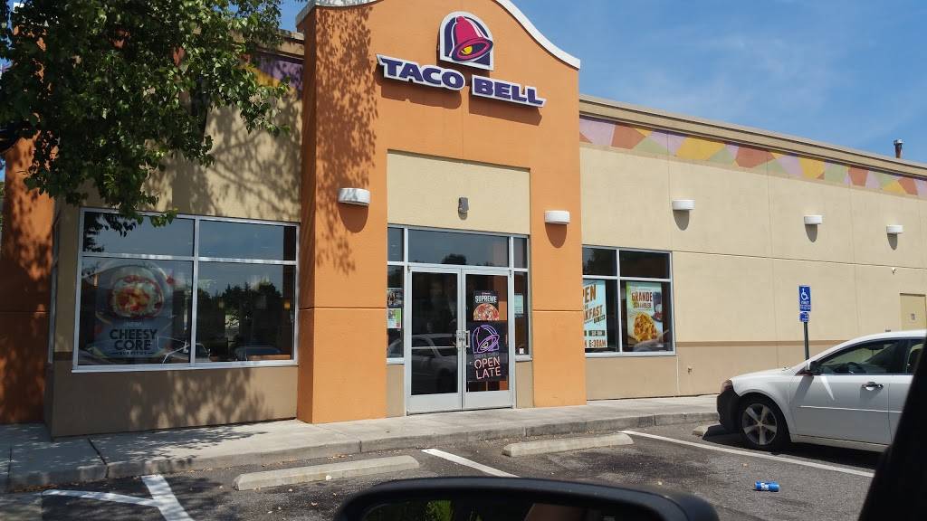 Taco Bell | meal takeaway | 1118 Big Bethel Rd, Hampton, VA 23666, USA | 7578380920 OR +1 757-838-0920