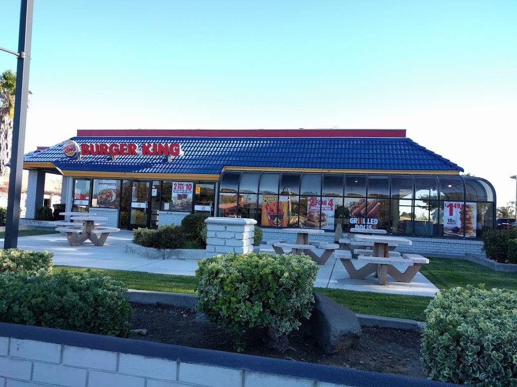 Burger King | restaurant | 1330 E Monte Vista Ave, Vacaville, CA 95688, USA | 7074467400 OR +1 707-446-7400