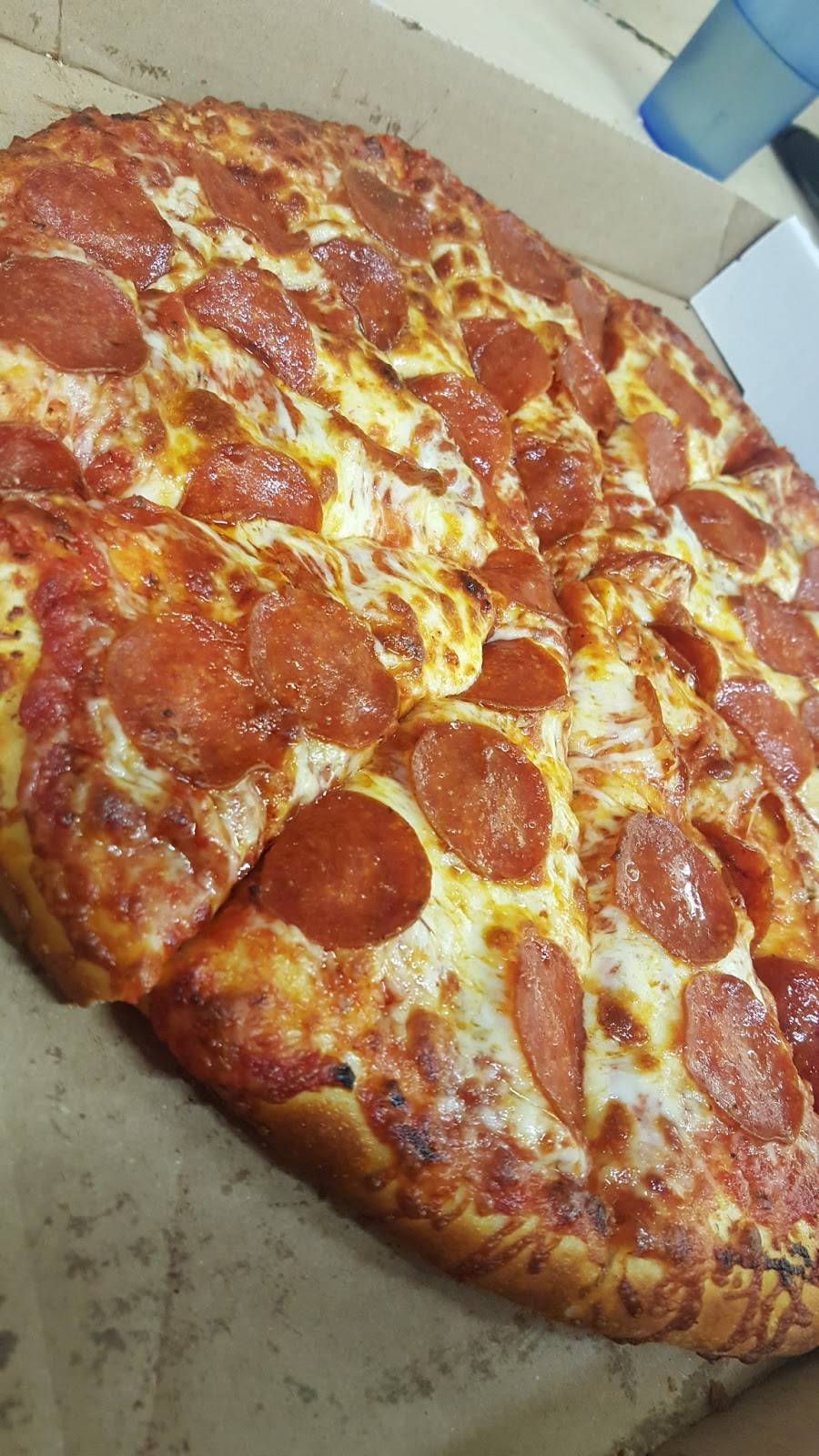 Ricos Pizza | restaurant | 5000 Yosemite Blvd, Modesto, CA 95357, USA | 2095263330 OR +1 209-526-3330