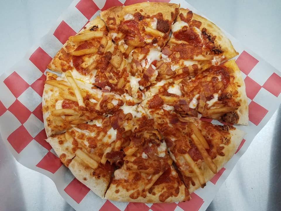 Rock Pizza & Tacos | restaurant | 2858 Niles St, Bakersfield, CA 93306, USA | 6614930149 OR +1 661-493-0149