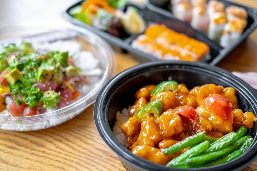 BENTO Sarasota | restaurant | 190 N Cattlemen Rd Unit 5, Sarasota, FL 34243, USA | 9414131202 OR +1 941-413-1202