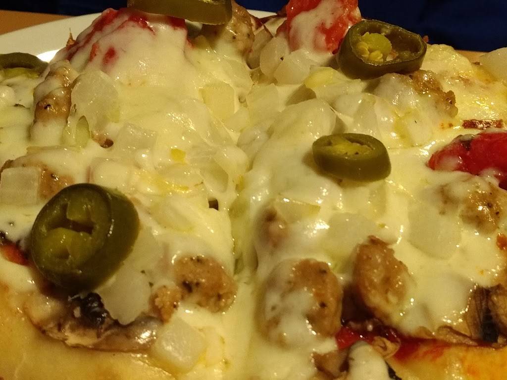 Numero Uno Pizza | restaurant | 5770 Rodeo Rd, Los Angeles, CA 90016, USA | 3232961543 OR +1 323-296-1543