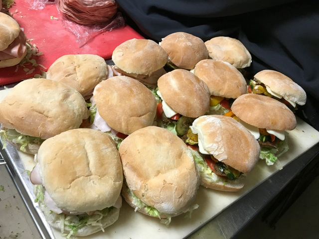 The Sandwich Stop | restaurant | C, 2285 St Laurent Blvd #10, Ottawa, ON K1G 4Z6, Canada | 6136806844 OR +1 613-680-6844