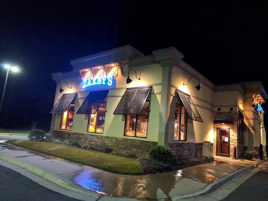 Zaxbys Chicken Fingers & Buffalo Wings | restaurant | 6861 US-129, Live Oak, FL 32060, USA | 3863302063 OR +1 386-330-2063