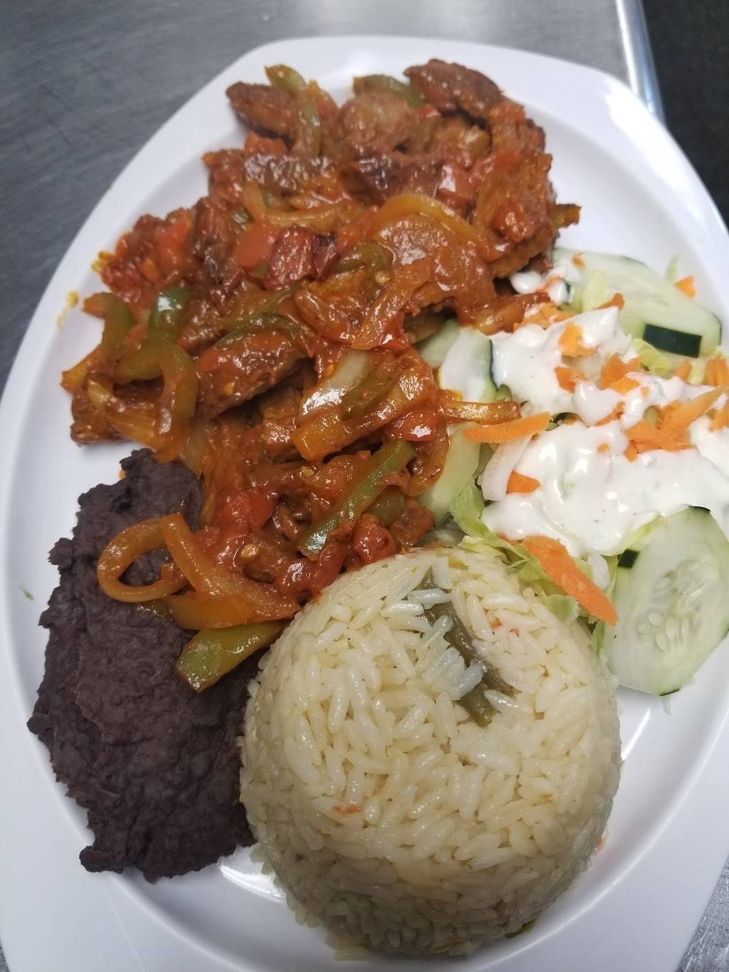 Pupuseria Sabor Latino | restaurant | 1446 E Hunting Park Ave, Philadelphia, PA 19124, USA | 2157442220 OR +1 215-744-2220