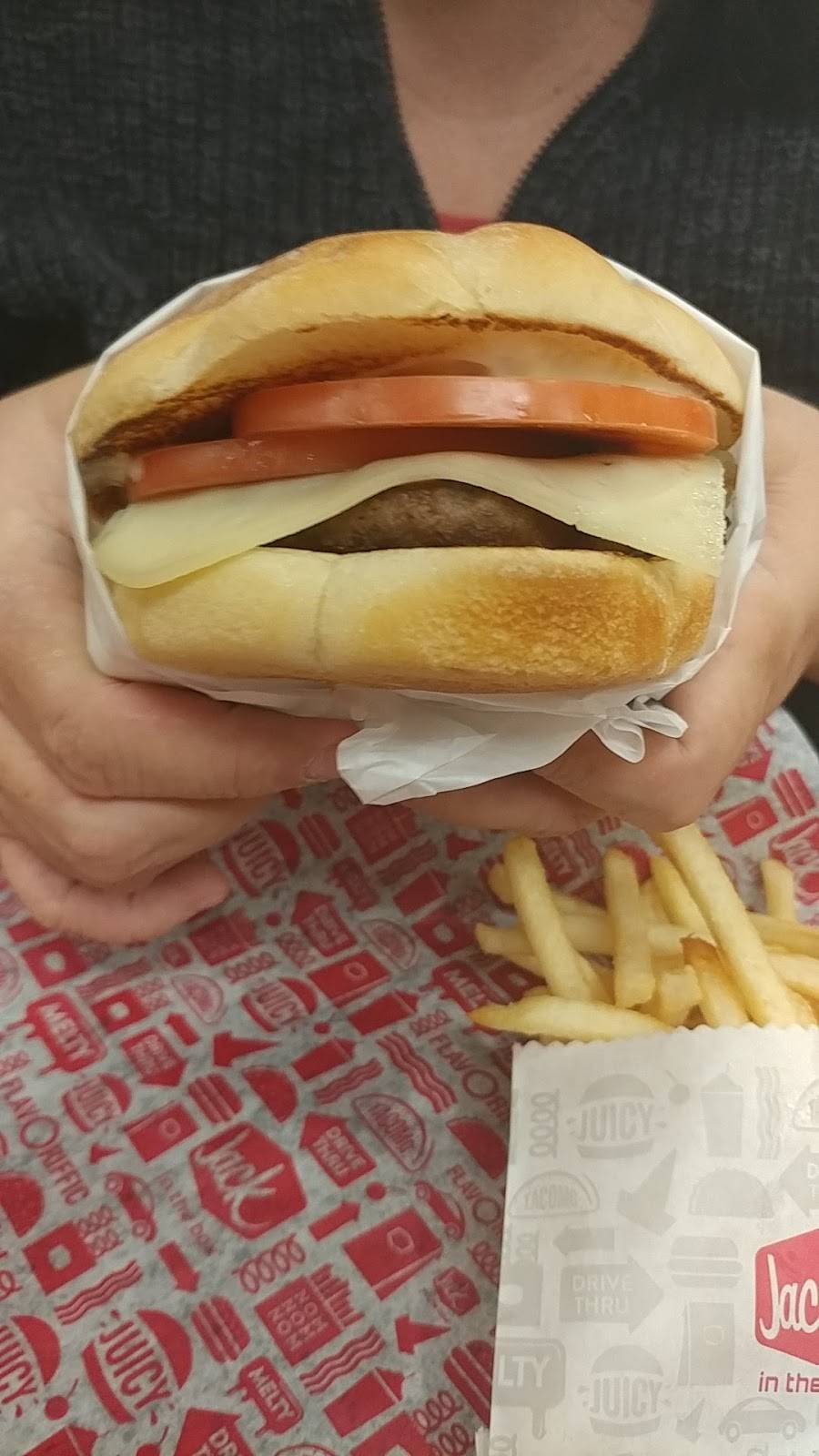 Jack in the Box | restaurant | 290 S Boulder Hwy, Henderson, NV 89015, USA | 7025587477 OR +1 702-558-7477