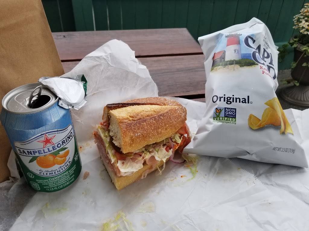 Scribanos Italian Market & Deli | restaurant | 302 MA-28, Harwich Port, MA 02646, USA | 7744087701 OR +1 774-408-7701