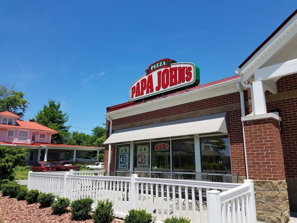 Papa Johns Pizza | restaurant | 316 N Columbia Ave, Campbellsville, KY 42718, USA | 2704657272 OR +1 270-465-7272