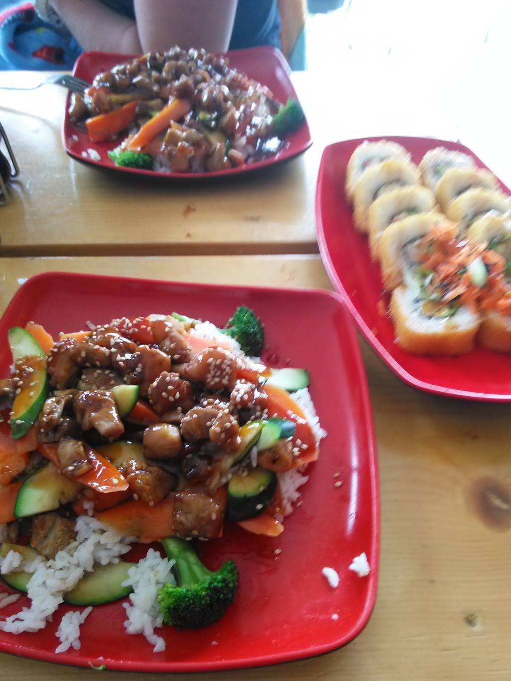 TERIYAKI BAJA ROLL | restaurant | El Rosarito 10101 Local 10, La Gloria, 22645 La Joya, B.C., Mexico | 016646862252 OR +52 664 686 2252