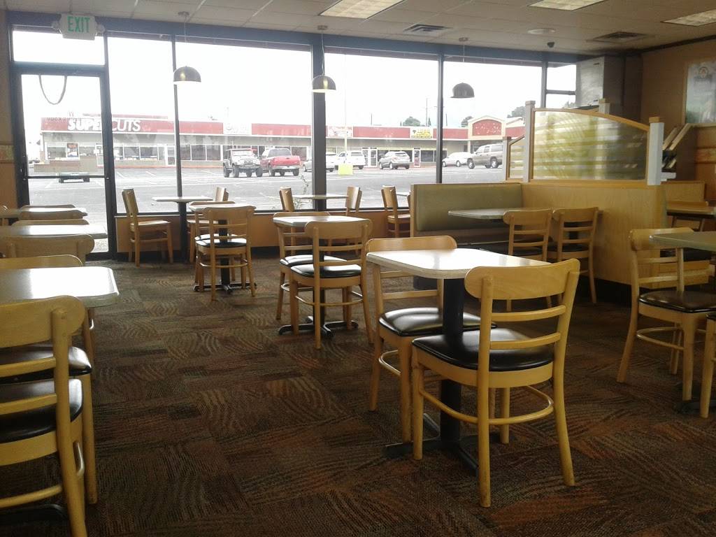 Wendys | restaurant | 1012 Juan Tabo Blvd NE, Albuquerque, NM 87112, USA | 5052946143 OR +1 505-294-6143