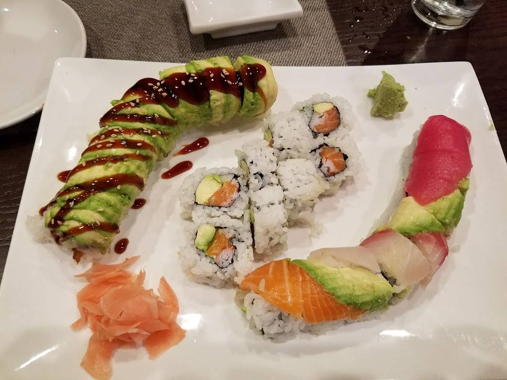 InJapan Japanese Steak Seafood & Sushi (Easton, MD) | restaurant | 101 Marlboro Ave, Easton, MD 21601, USA | 4104430681 OR +1 410-443-0681