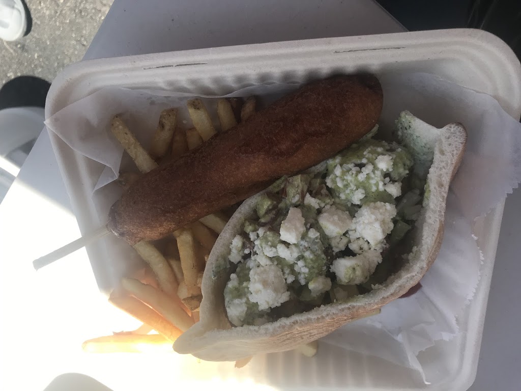 Haute Dawgs | restaurant | Garden Food Truck Park, 1480 Co Rd A1A, St. Augustine, FL 32080, USA | 9042178488 OR +1 904-217-8488