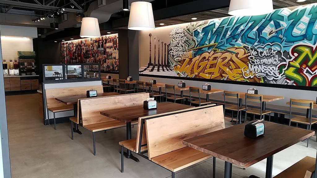 MOD Pizza | restaurant | 21 Conley Rd U, Columbia, MO 65201, USA | 5732272545 OR +1 573-227-2545