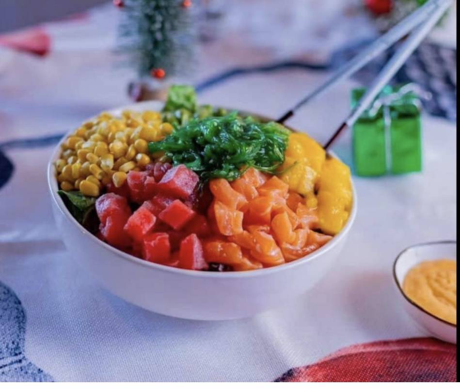 Joy Bowl Poke | restaurant | 344 Russell St Unit 13, Hadley, MA 01035, USA | 4133870398 OR +1 413-387-0398