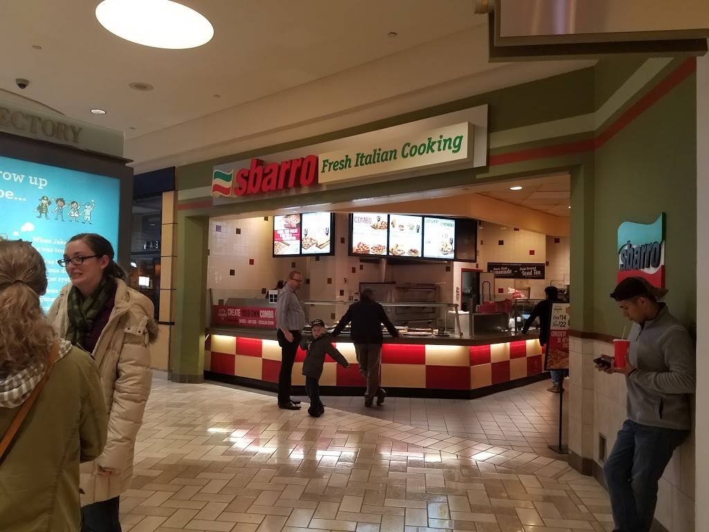 Sbarro | restaurant | 1961 Chain Bridge Rd, McLean, VA 22102, USA | 7032881717 OR +1 703-288-1717