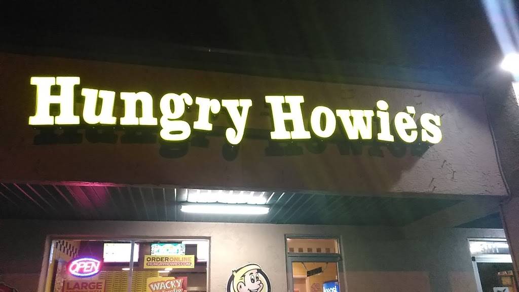 Hungry Howies Pizza | meal delivery | 9109 Ridge Rd, New Port Richey, FL 34654, USA | 7278467760 OR +1 727-846-7760