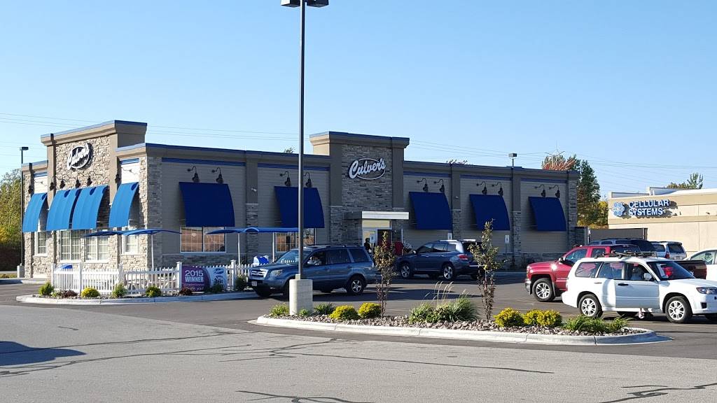Culvers | restaurant | 11820 Velp Ave, Suamico, WI 54313, USA | 9207704041 OR +1 920-770-4041
