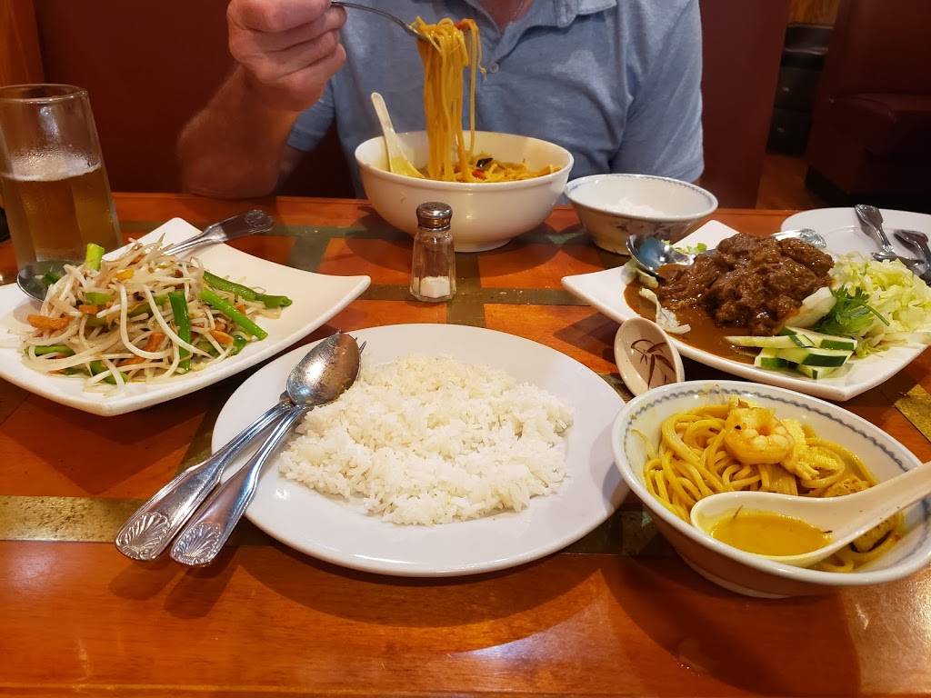 Penang Malaysian Cuisine | restaurant | 2491 George Busbee Pkwy NW, Kennesaw, GA 30144, USA | 6782134848 OR +1 678-213-4848
