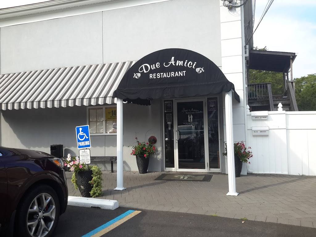 Due Amici | restaurant | 420 Higgins Ave, Brielle, NJ 08730, USA | 7325280666 OR +1 732-528-0666