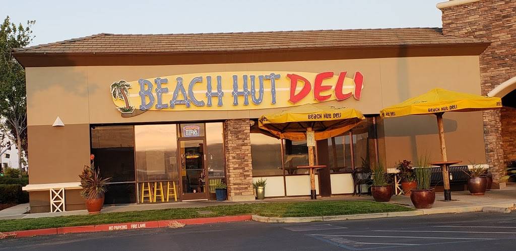 Beach Hut Deli | restaurant | 2540 Sand Creek Road, 5 A-5 A, Brentwood, CA 94513, USA | 9256345600 OR +1 925-634-5600