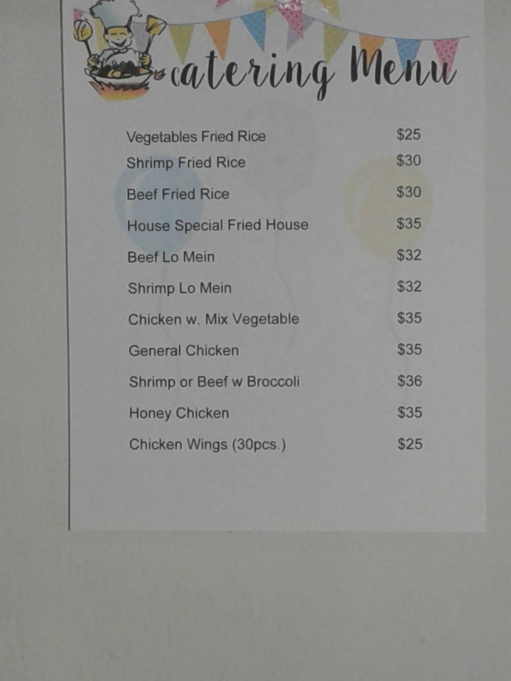 Happy Wok | meal takeaway | 377 W Esplanade Ave, Kenner, LA 70065, USA | 5044630603 OR +1 504-463-0603