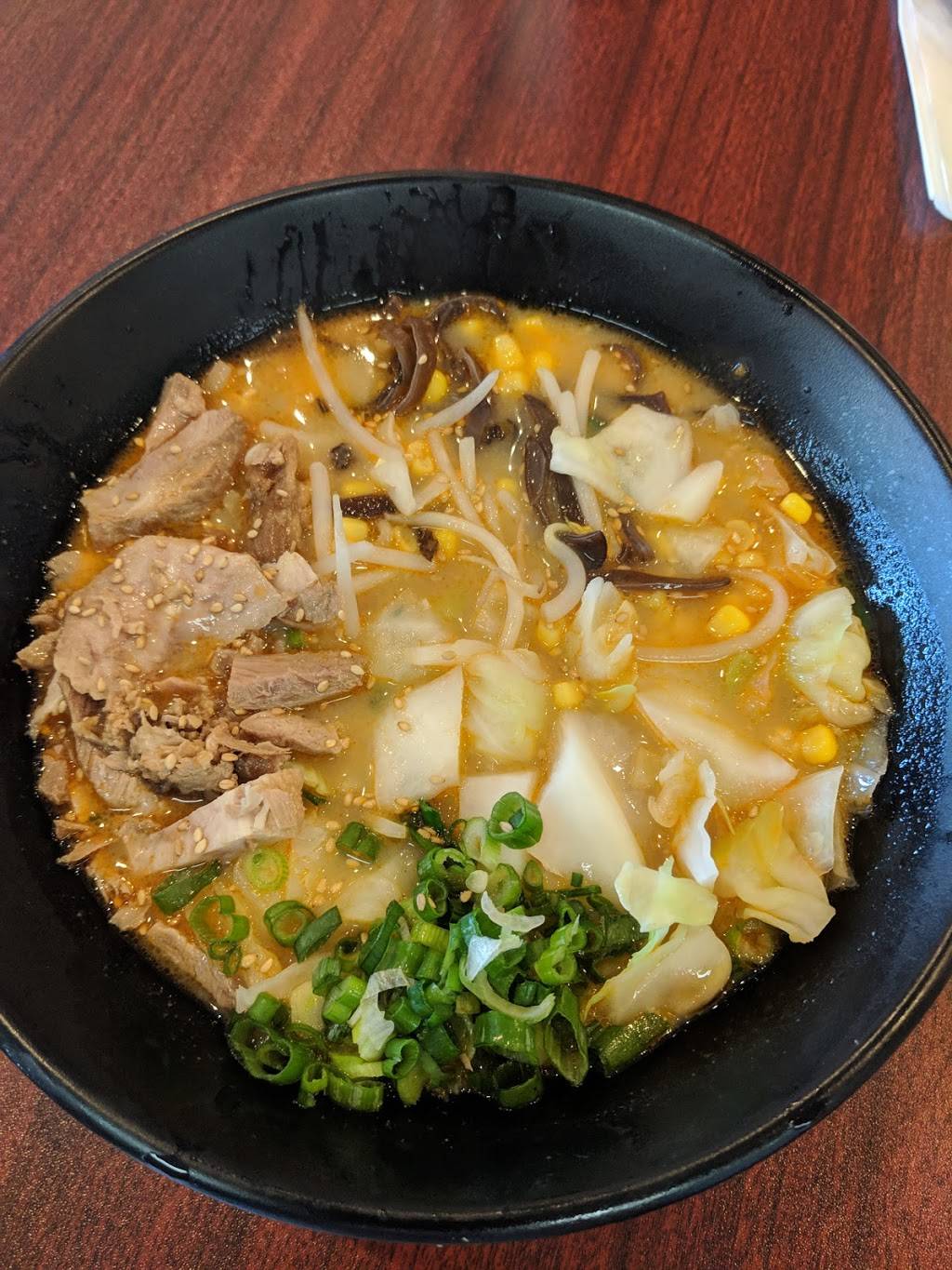 Fujin Ramen | restaurant | 1017 S Glendora Ave, West Covina, CA 91790, USA | 6268142020 OR +1 626-814-2020